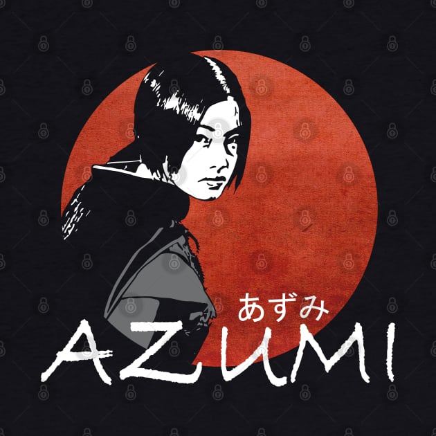 Azumi by TeeGo